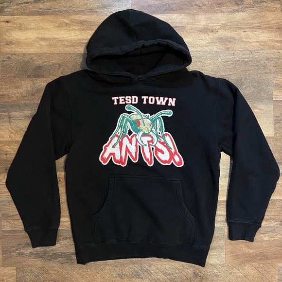 Other - TESD Town Ants Graphic Pullover Hoodie
